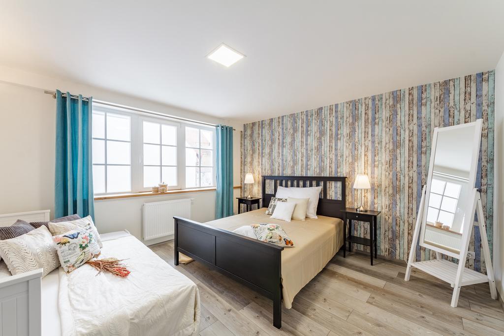 Downtown Royal Apartments Ceske Budejovice Kültér fotó